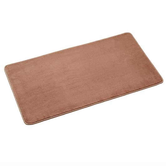 Beige floor mats - Nienhuis AMI