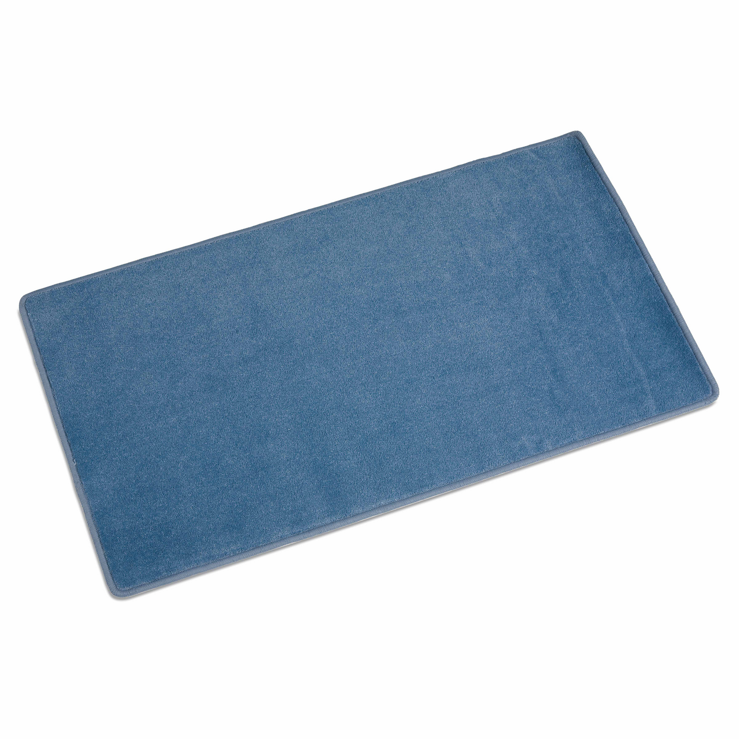 Floor mat light blue - Nienhuis AMI
