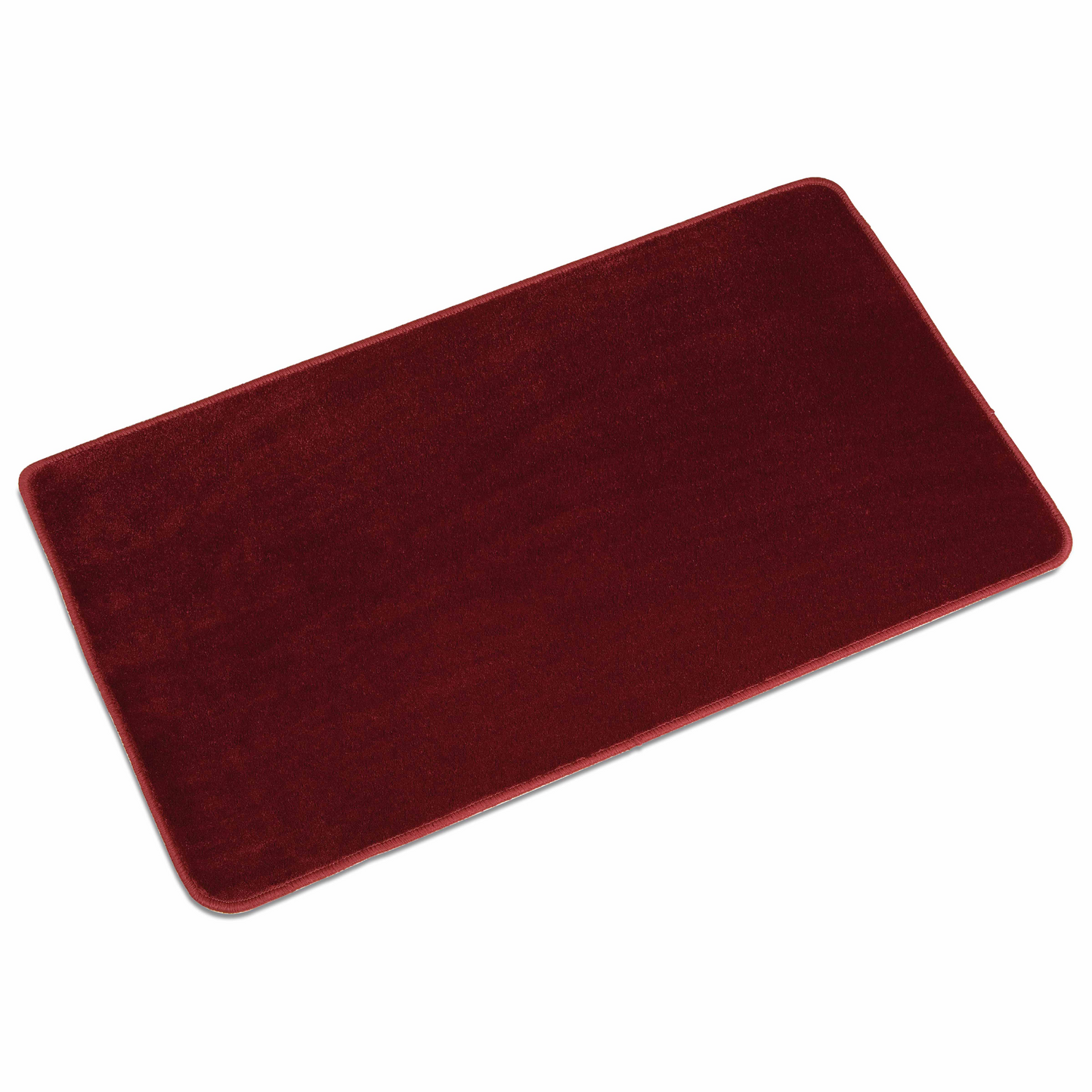 Floor mat red - Nienhuis AMI