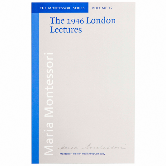The 1946 London Lectures - Nienhuis AMI