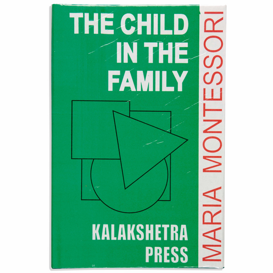 The Child In The Family - Kalakshetra - Nienhuis AMI