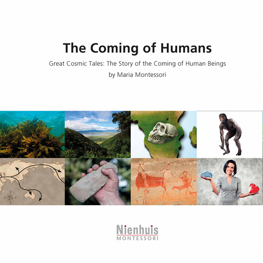 The Coming Humans - Nienhuis AMI