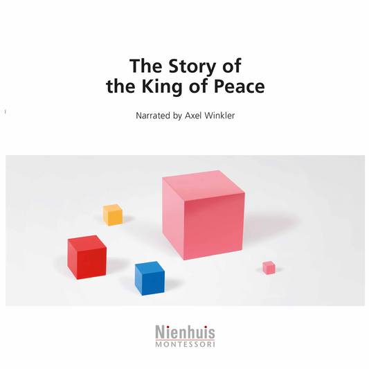The Story Of The King Of Peace - Nienhuis AMI