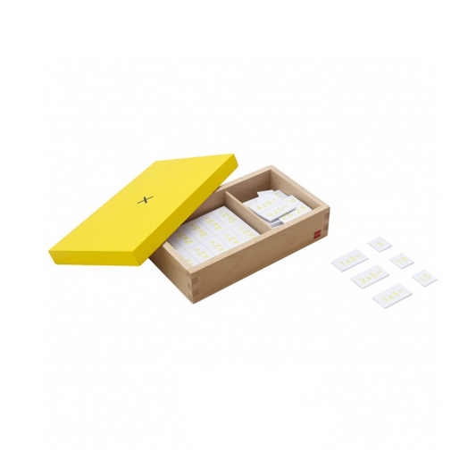 Tickets de la multiplication - GAM AMI