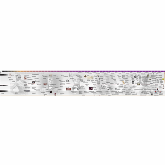 Timeline of African-American History (Widescreen) - Nienhuis AMI
