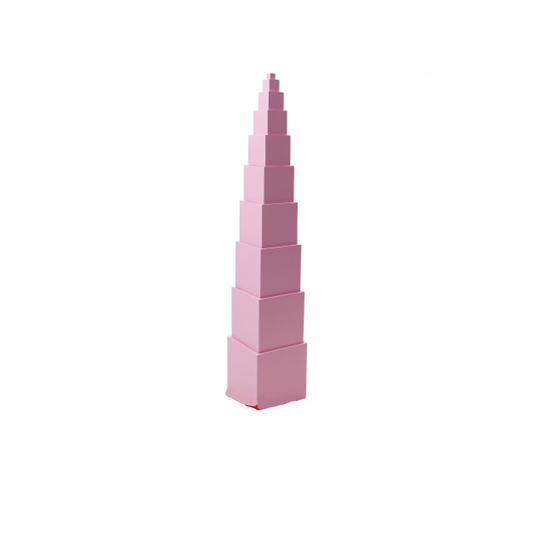 Pink tower - GAM AMI