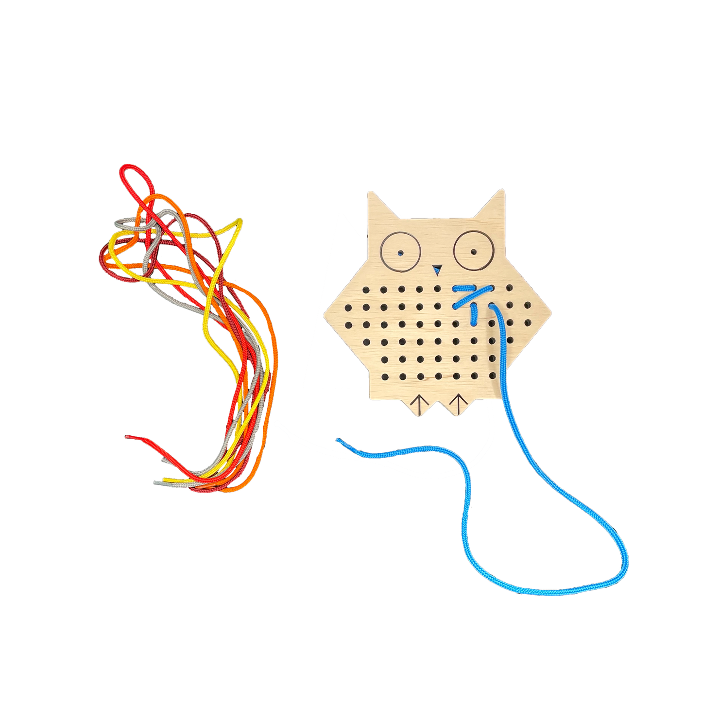 Lasting shape - The owl