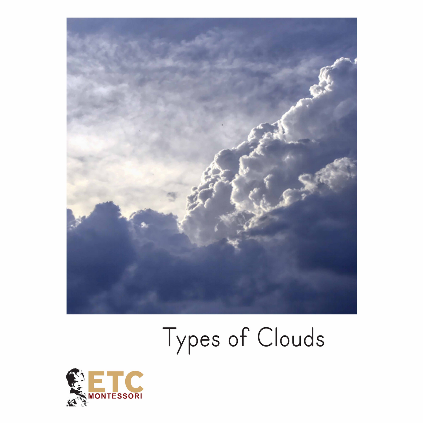 Types of Clouds Nomenclature - Nienhuis AMI