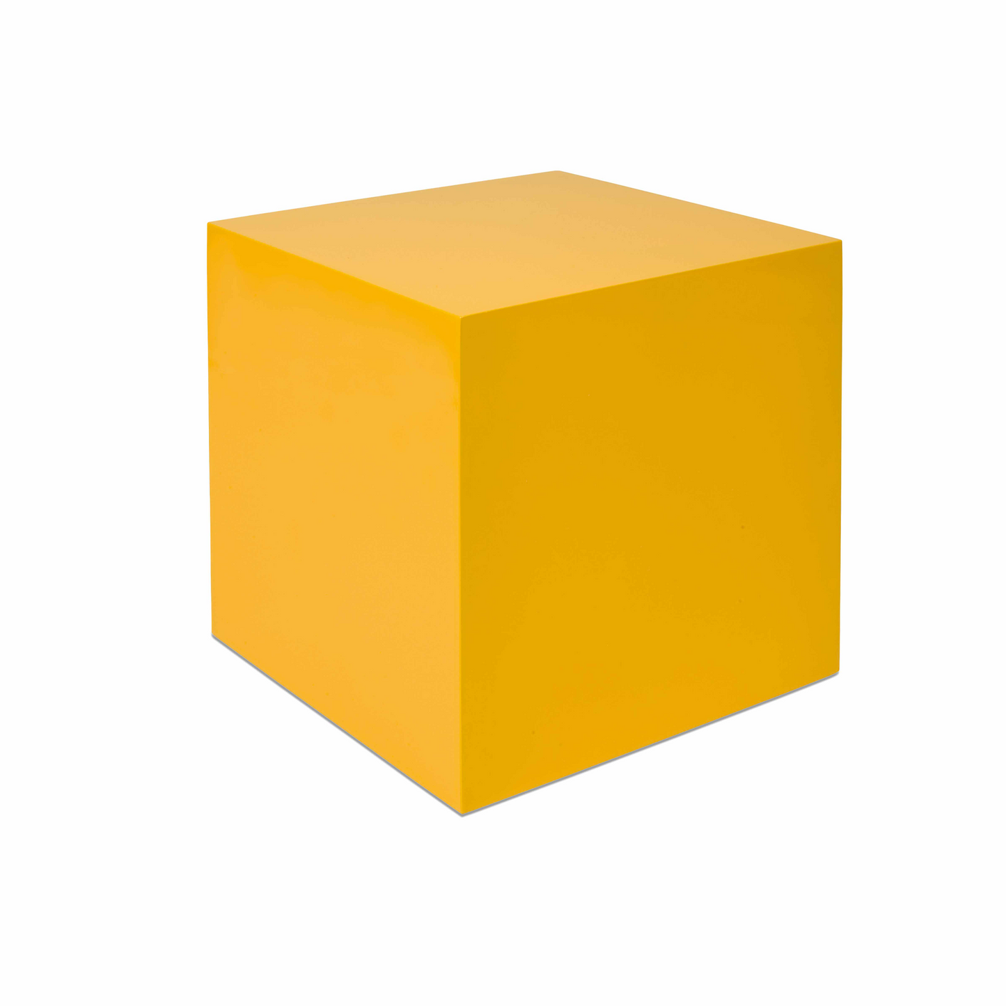 Un cube jaune - Nienhuis AMI