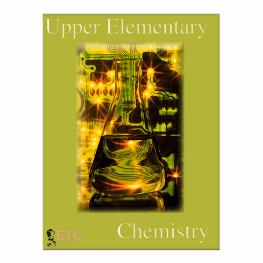 Upper Elementary Chemistry Curriculum - Nienhuis AMI