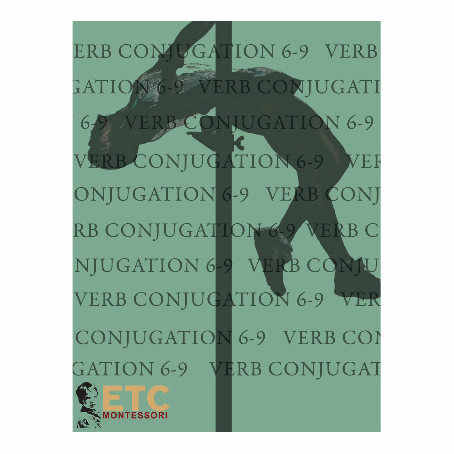 Verb Conjugation Level 6-9 - Nienhuis AMI