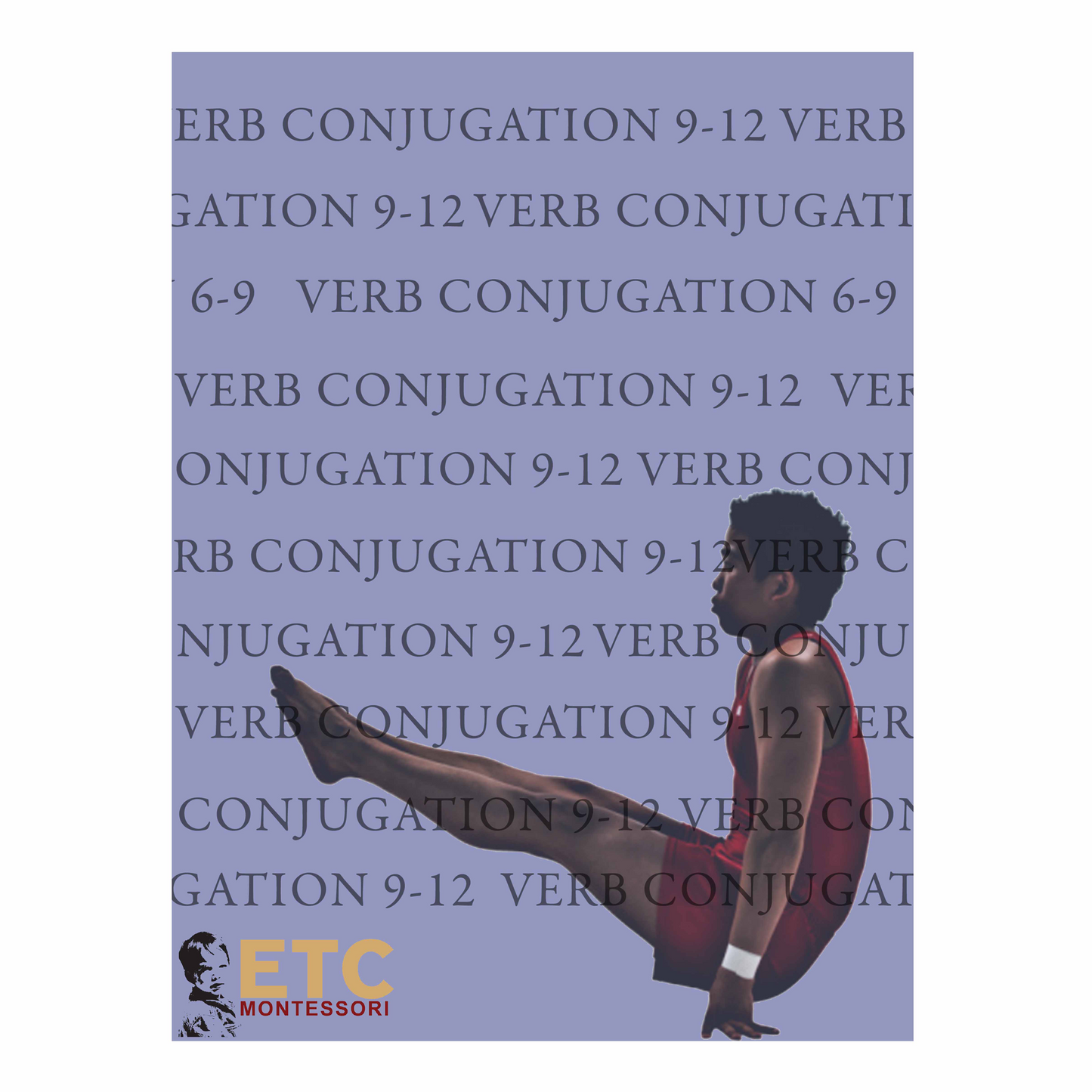 Verb Conjugation Level 9-12 - Nienhuis AMI