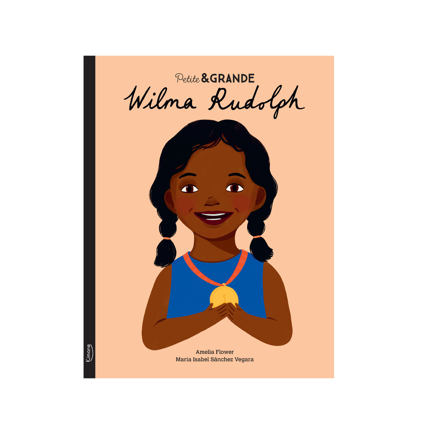 Wilma Rudolph - small and large collection