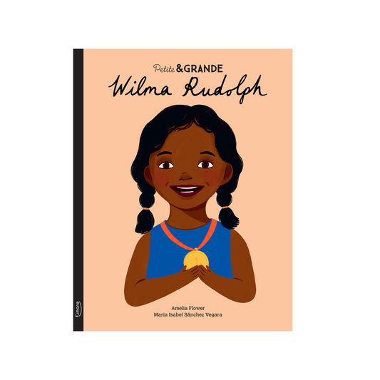 Wilma Rudolph - collection petite et grande