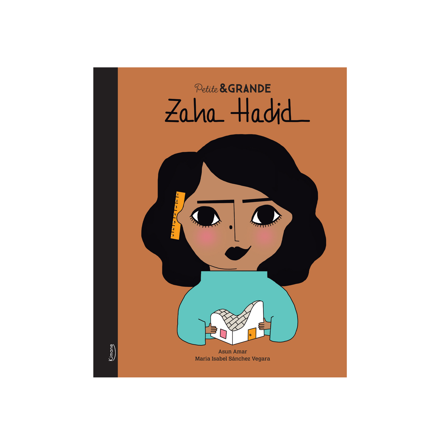 Zaha Hadid - small and large collection