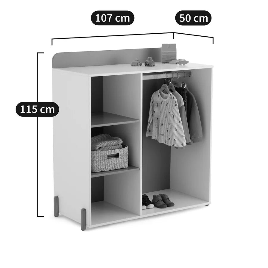 Armoire/penderie – Ma Petite Planète Montessori