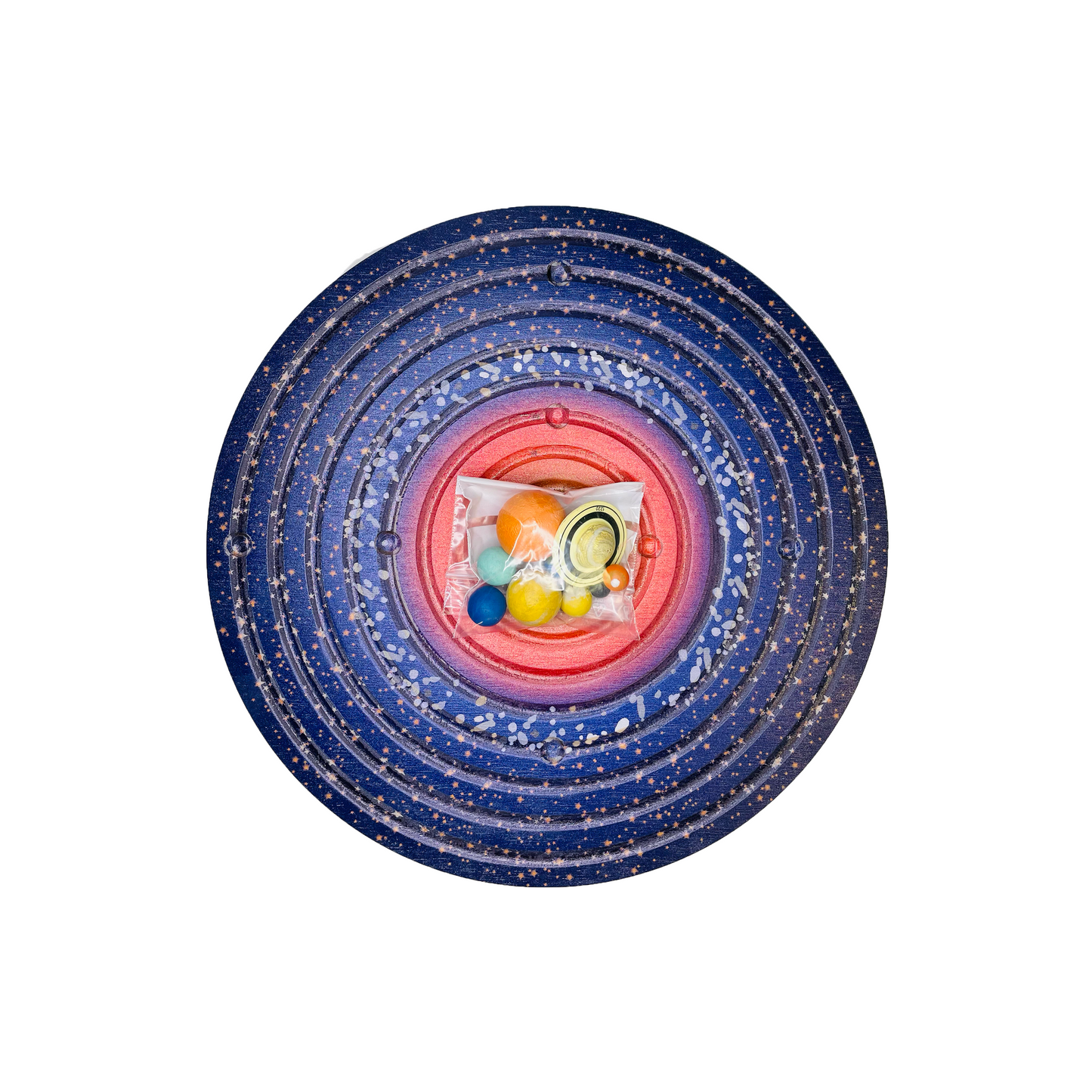 The solar system