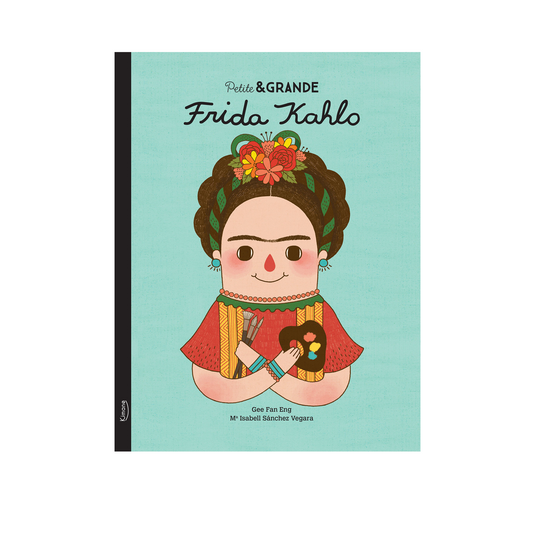 Frida Kahlo - small and large collection - Kimane