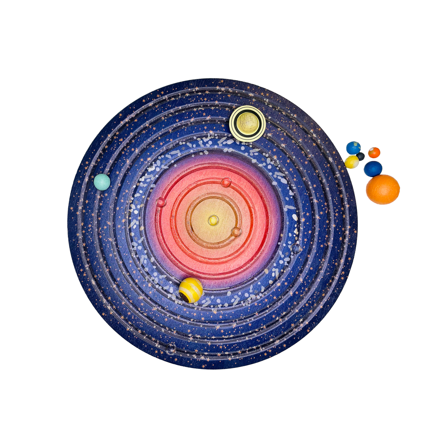 The solar system